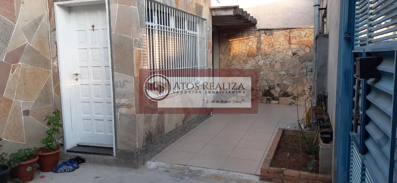 Imagem Compre Casa térrea com edícula em Cidade Dutra - São Paulo