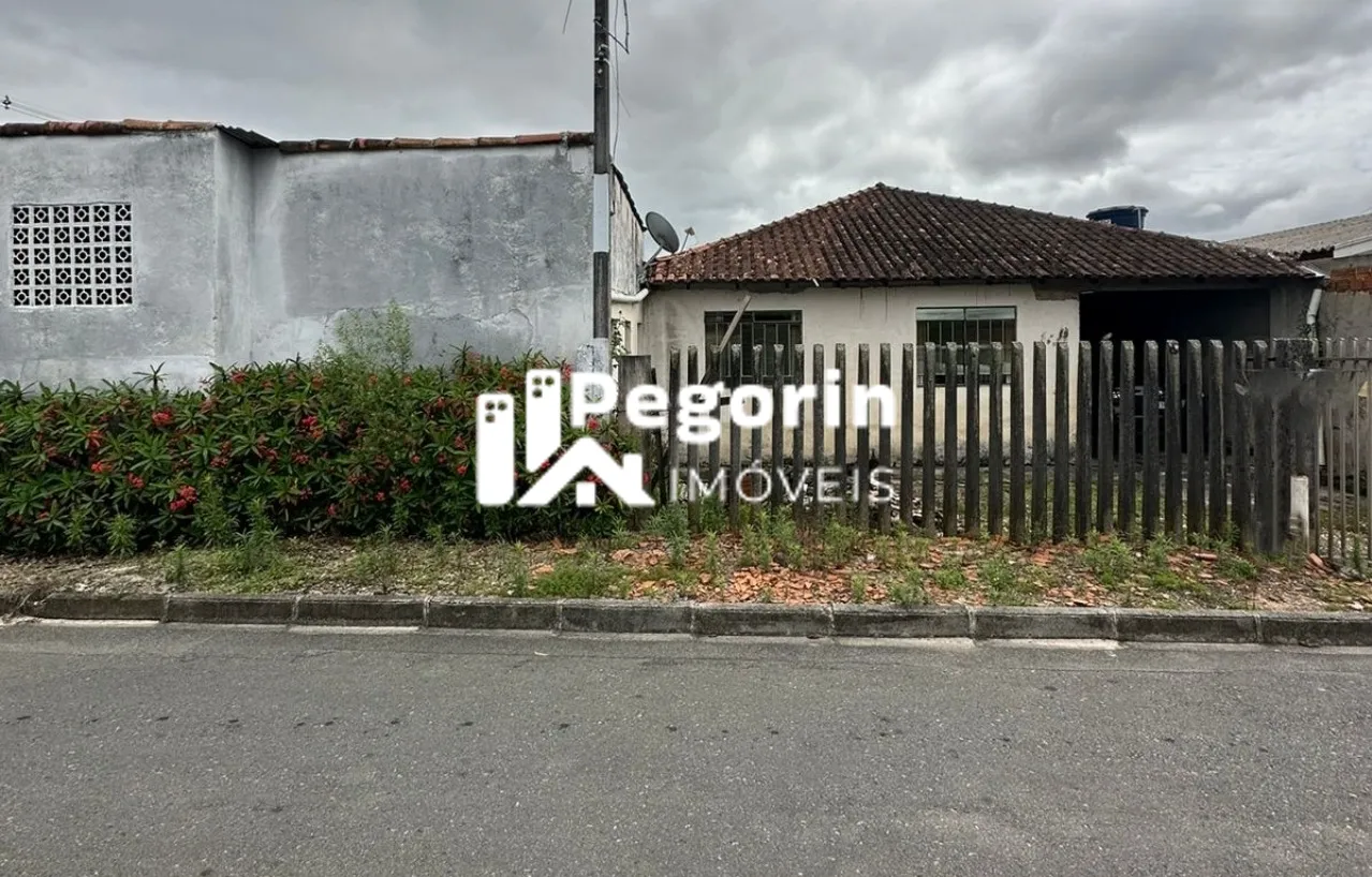 Imagem Casa à venda em Pinhais, Vargem Grande, com 2 quartos, 55,00m²