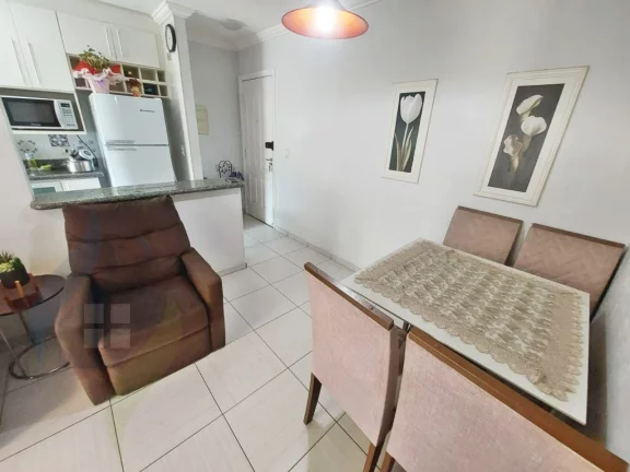 Imagem Apartamento de 2 dormitórios sendo 1 suíte, 2 banheiros, 1 vaga, com 60m² em Rudge Ramos, São Bernardo do Campo