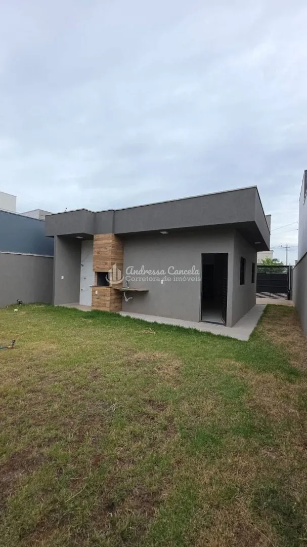 Imagem Casa com 2 dormitórios à venda, 56 m² por R$ 420.000,00 - SetSul II - São José do Rio Preto/SP
