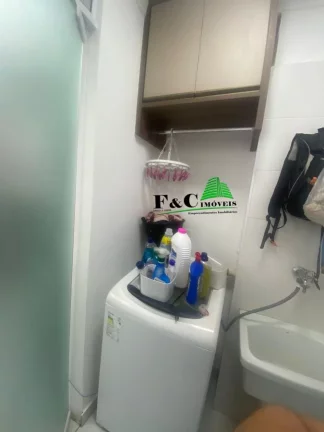 Imagem Apartamento para Venda em Limeira, Vila Teixeira Marques, 2 dormitórios, 1 banheiro, 1 vaga
