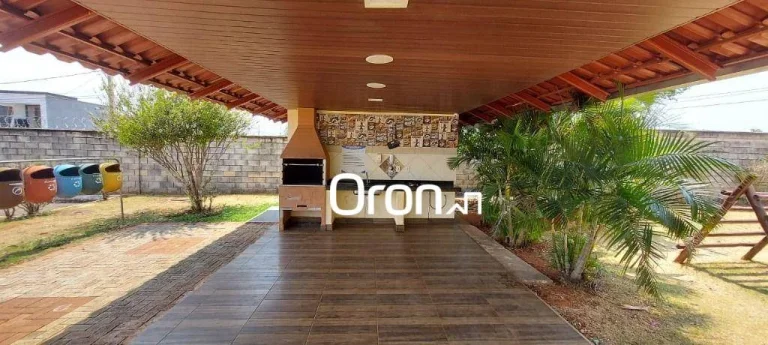 Imagem Apartamento com 3 dormitórios à venda, 62 m² por R$ 269.000,00 - Residencial Flórida - Goiânia/GO