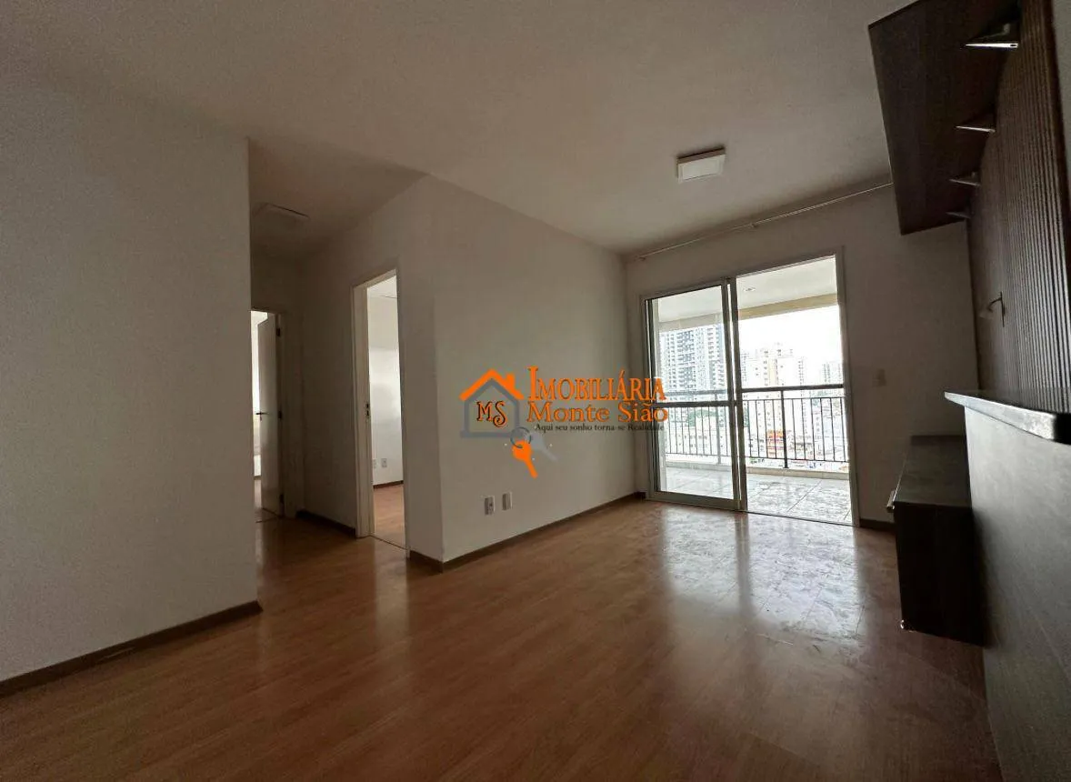 Imagem Apartamento Para Venda ou Locação no CIDADE MAIA!!!
