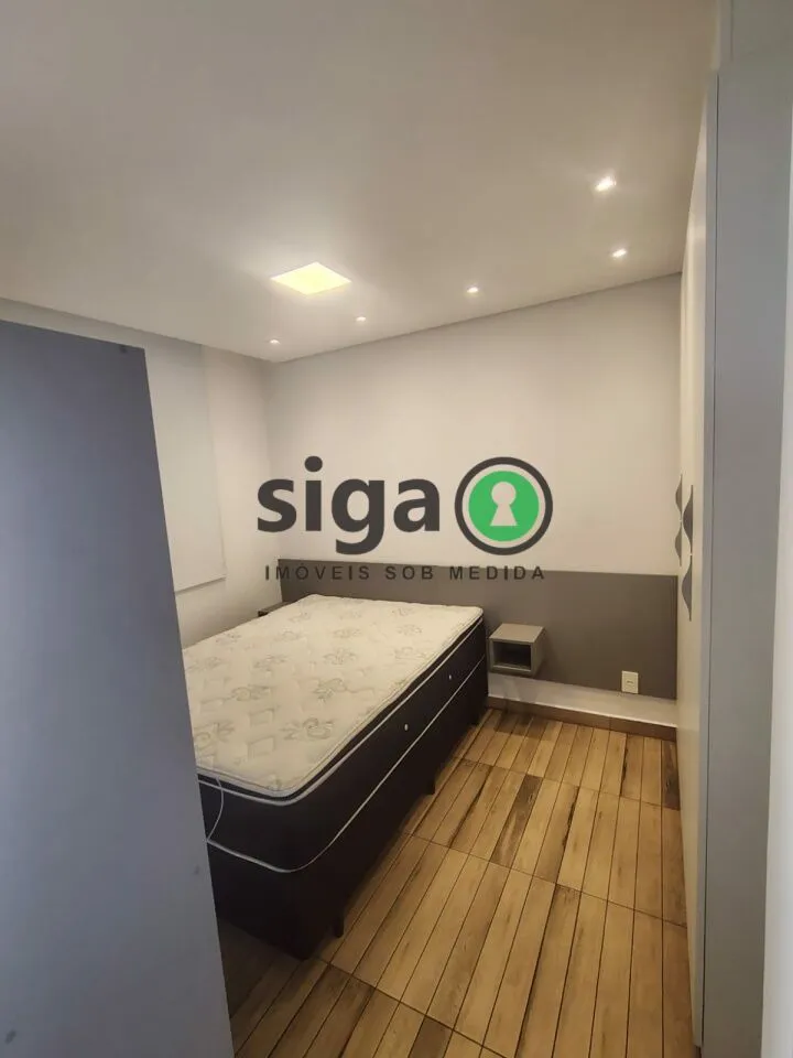 Imagem Apartamento a venda na Chácara Santo Antônio 1 quarto