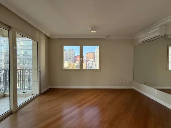 Imagem Apartamento à venda no Jardim Paulistano.3 quartos, 3 suítes, 3 salas, 4 banheiros, 4 vagas, 278m².