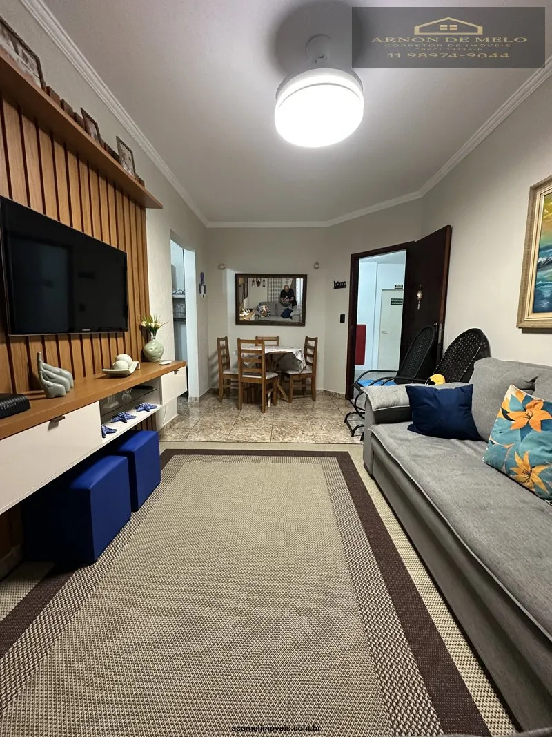 Imagem Apartamentos no Litoral para venda em Praia Grande no bairro Guilhermina