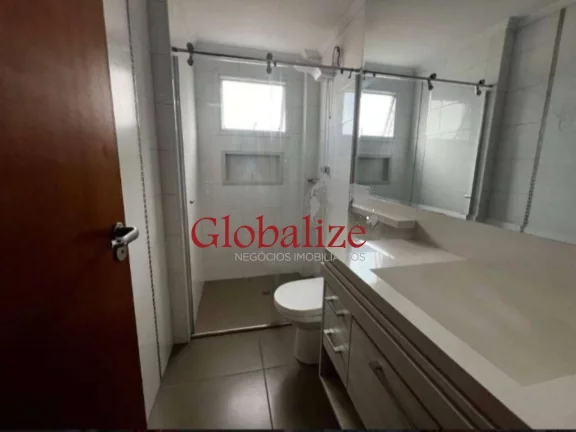 Imagem Apartamento para locaçao com 85m², 2 quartos, 1 suíte, churrasqueira, piscina, vaga demarcada por R$5.200,00 pacote em Santos