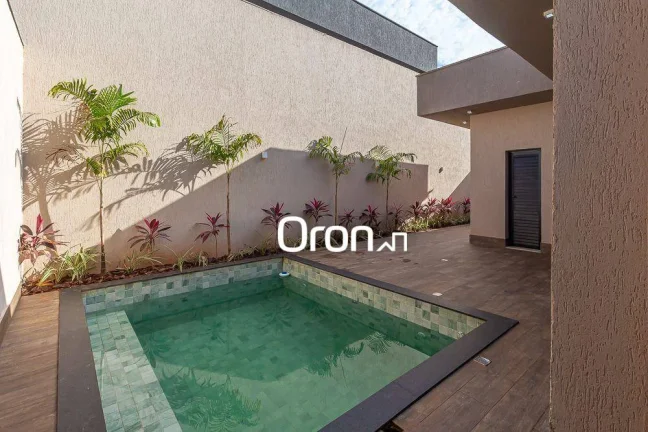 Imagem Casa com 4 dormitórios à venda, 220 m² por R$ 1.990.000,00 - Residencial Goiânia Golfe Clube - Goiânia/GO