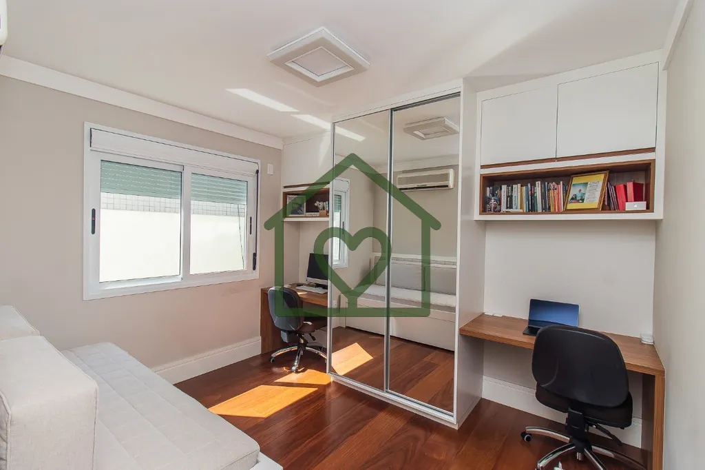 Imagem Apartamento de 3 dormitórios, 3 suites e 3 vagas no bairro Bela Vista em Porto Alegre Preço e disp...