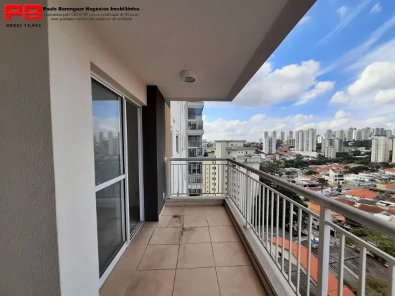 Imagem Apartamento 65m² 2 dormitórios - Morumbi