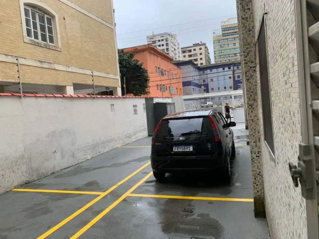 Imagem APARTAMENTO COM 46,00 m² - TUPI - PRAIA GRANDE SP