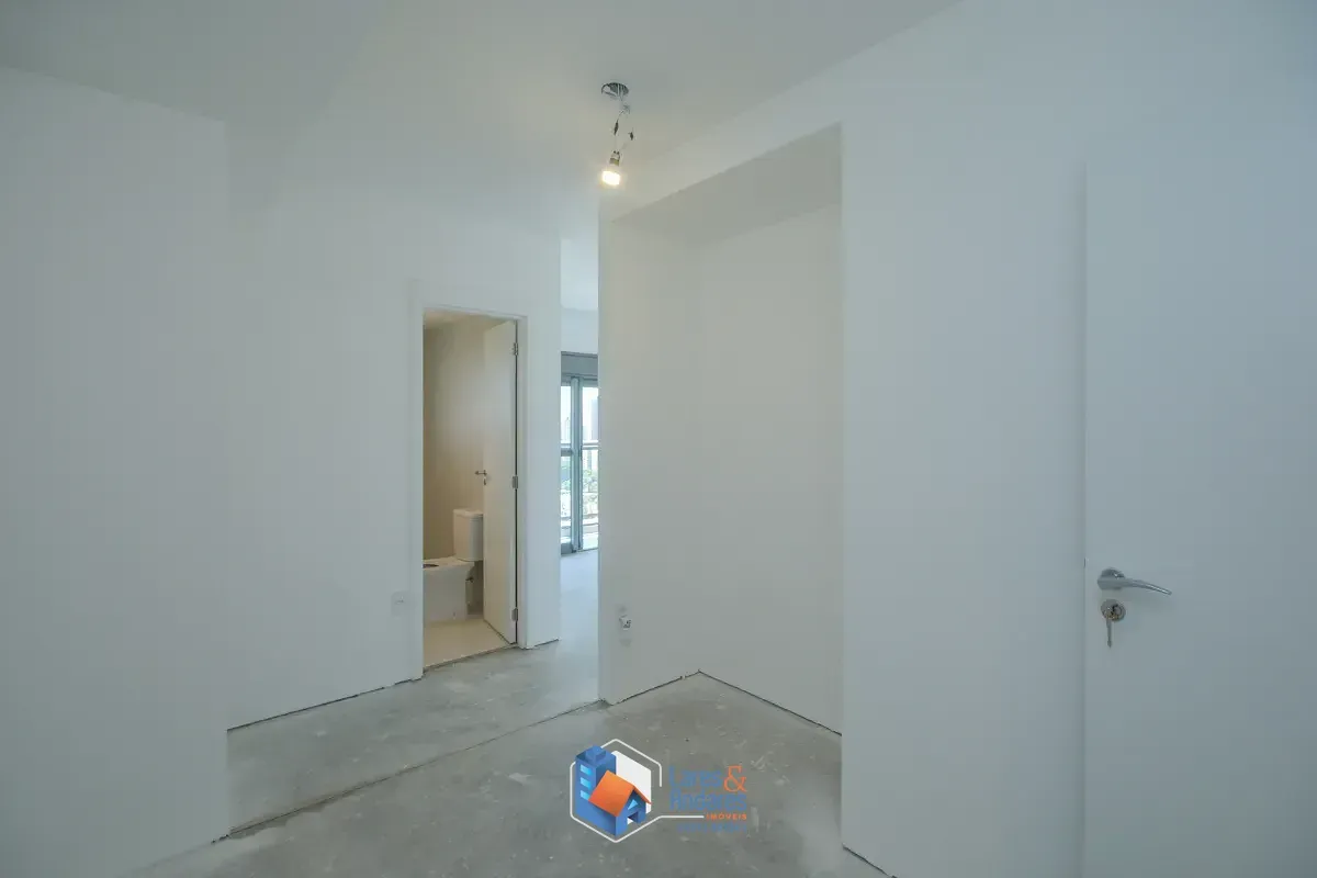 Imagem Apartamento para venda em Brooklin com 3 quartos, sendo 3 suítes, 142m²