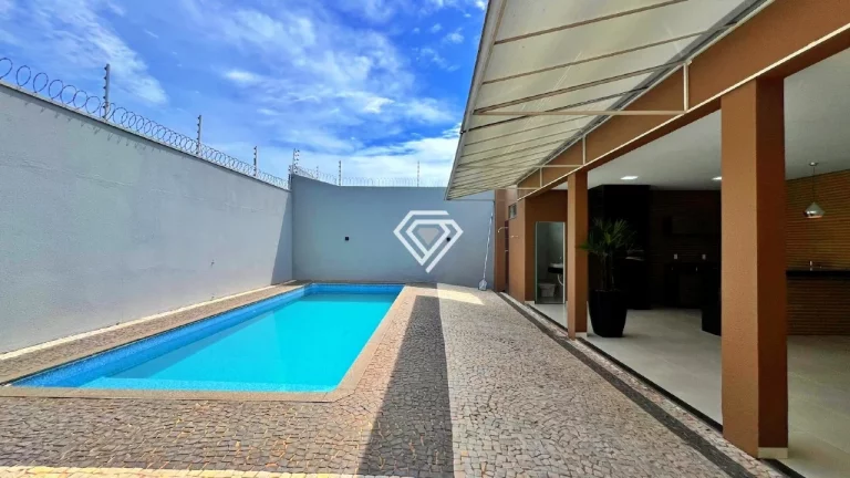 Imagem Casa 4 quartos – 205 Sul