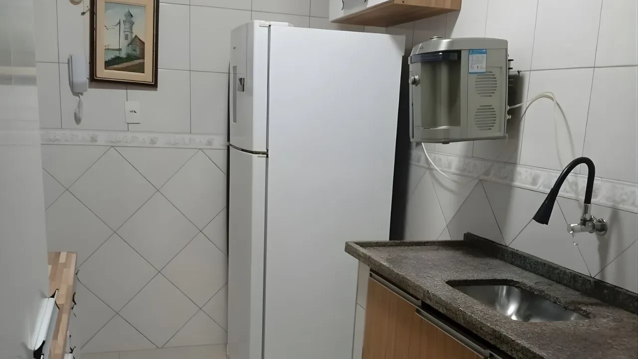 Imagem Apartamento com 2 Quartos à Venda, 68 m² em Gonzaga - Santos