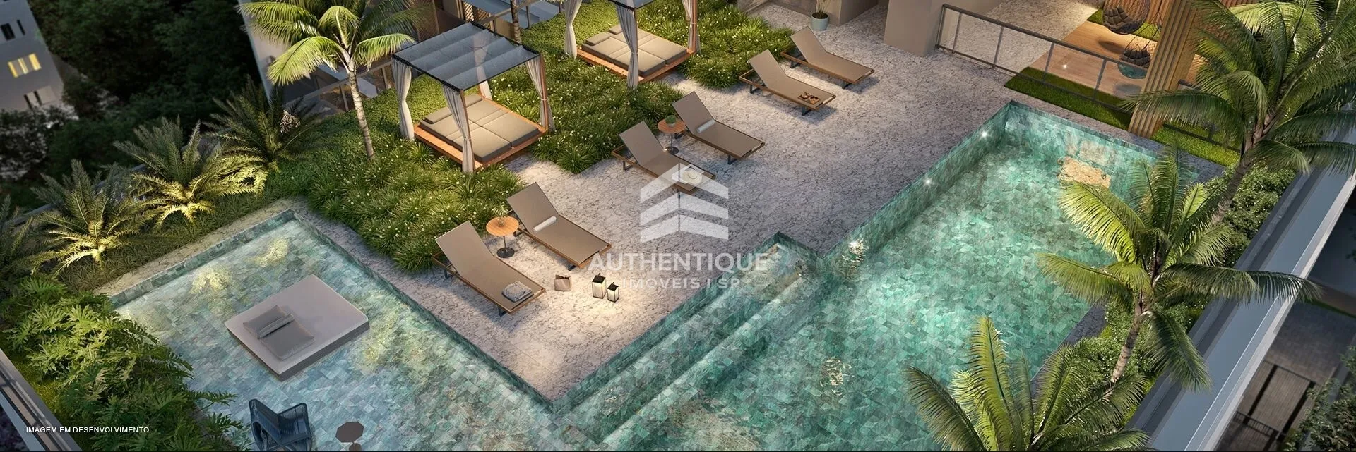 Imagem REFFUGIO 359 ACLIMACAO - Apartamento à venda no bairro Aclimação - São Paulo/SP, Zona Sul