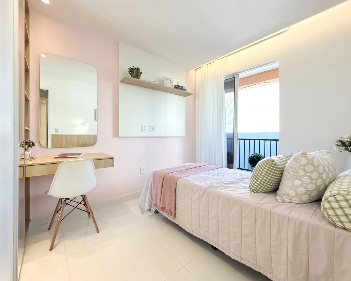 Imagem Apartamento para Venda em Fortaleza, Parquelândia, 3 dormitórios, 2 suítes, 3 banheiros, 2 vagas
