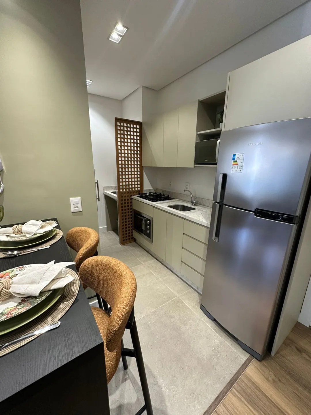 Imagem Apartamento à venda em Gramado, Centro, com 1 quarto, 56.42m2