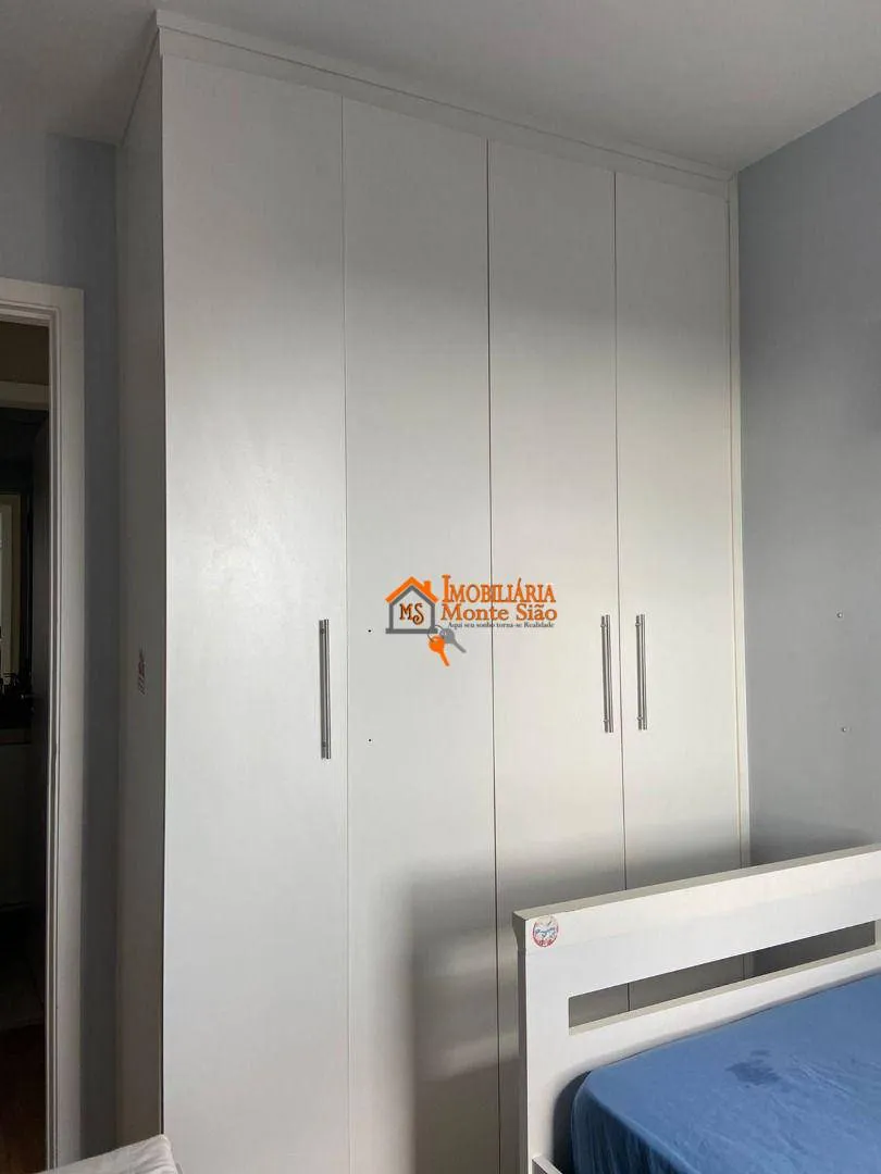 Imagem Apartamento com 2 dormitórios à venda, 53 m² por R$ 424.000,00 - Jardim Imperador - Guarulhos/SP