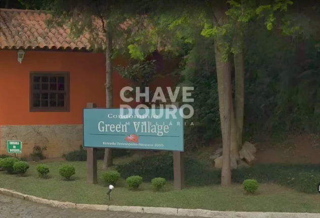 Imagem Terreno em condomínio, com 673m² para venda no bairro de Quebra Frascos, Teresópolis RJ
