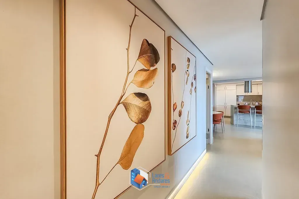 Imagem Apartamento à venda 2 Quartos 2 Suites 2 Vagas 136M² Jardim das Acácias São Paulo - SP
