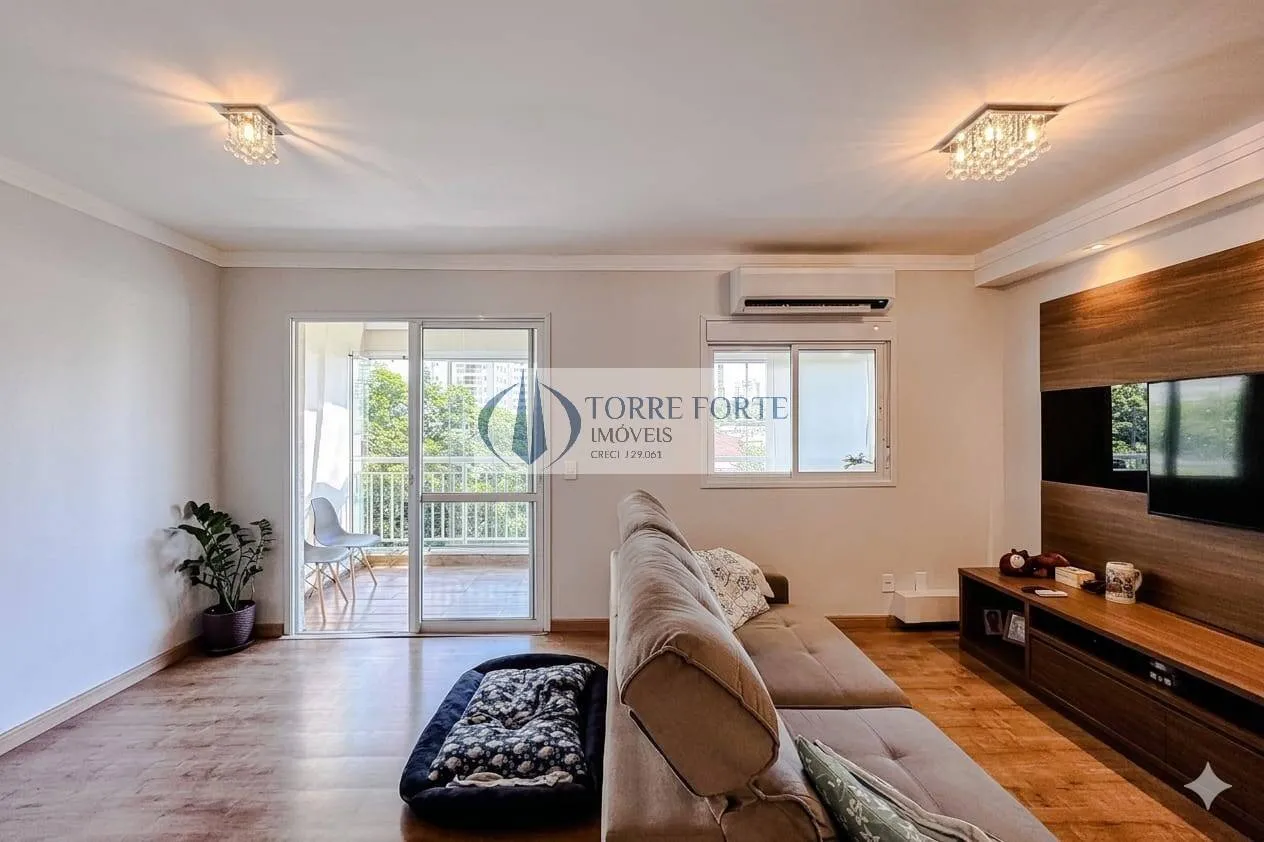 Imagem Lindo Apartamento com 2 dormitórios e Varanda Gourmet na Mooca