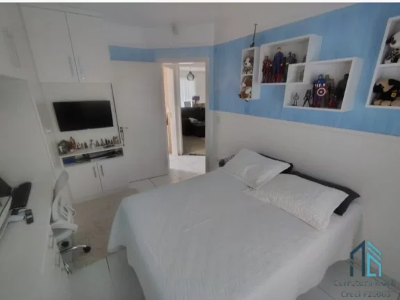 Imagem Chácara LINDA com 3.700m², Semi mobiliada, 03 quartos, churrasqueira, em Colombo - PR