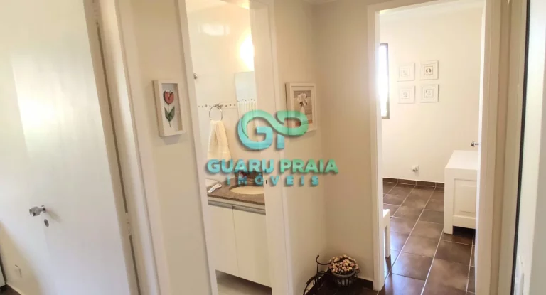Imagem Apartamento a venda à 200m da praia.