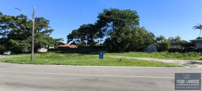 Imagem Terreno de Esquina à Venda no Bairro Passagem, 1089m2