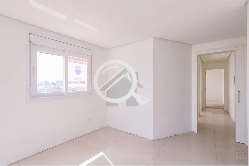 Imagem Descubra o conforto e elegância deste incrível apartamento de 3 dormitórios, de 91,14m2 incluindo...