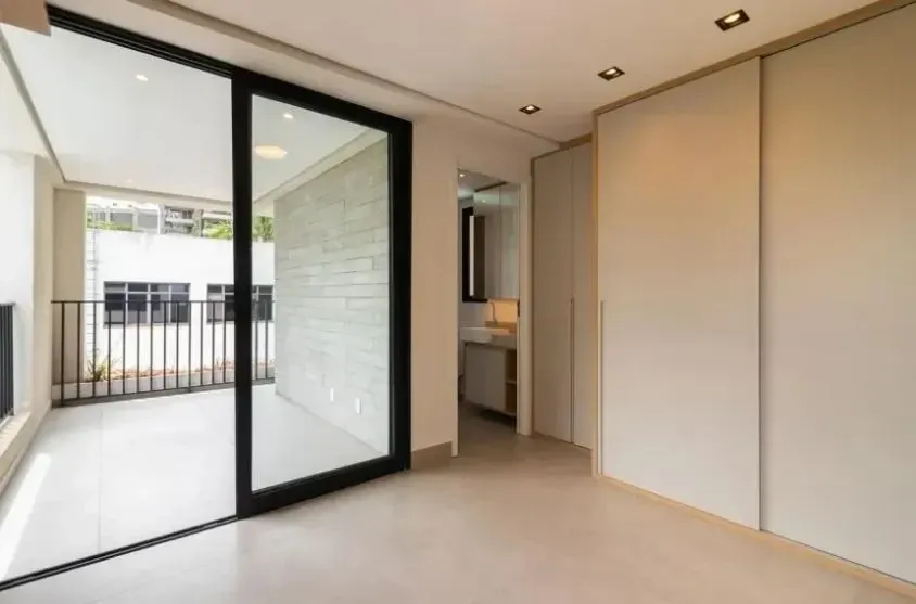 Imagem Apartamento com 1 Quarto à Venda, 61 m² em Pinheiros - São Paulo