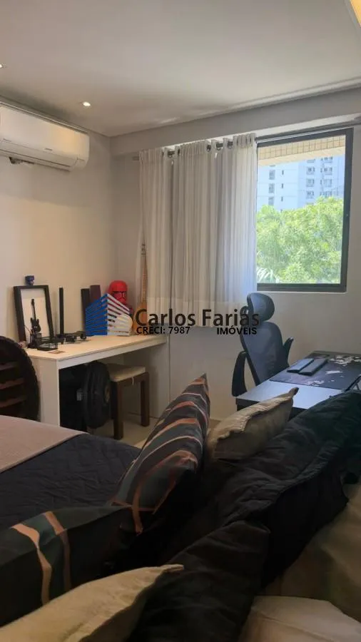 Imagem Apartamento para Venda em João Pessoa, Brisamar, 4 dormitórios, 4 suítes, 5 banheiros, 3 vagas