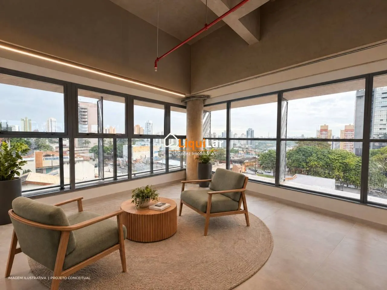 Imagem Anthology Work | Laje corporativa de 287,40 m² para locação