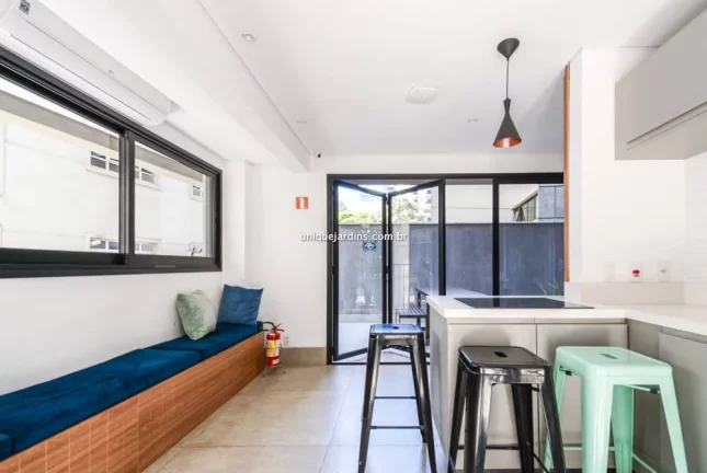 Imagem Apartamento à venda Vila Nova Conceição São Paulo