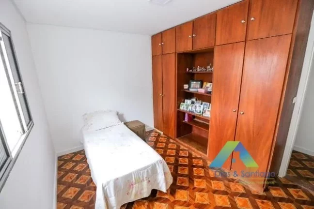 Imagem Sobrado com 4 dormitórios à venda, 200 m² por R$ 585.000,00 - Vila Brasilina - São Paulo/SP