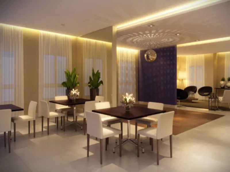 Imagem Start Jardim Clube São Bernardo, apartamento com 2 quartos em São Bernardo do Campo