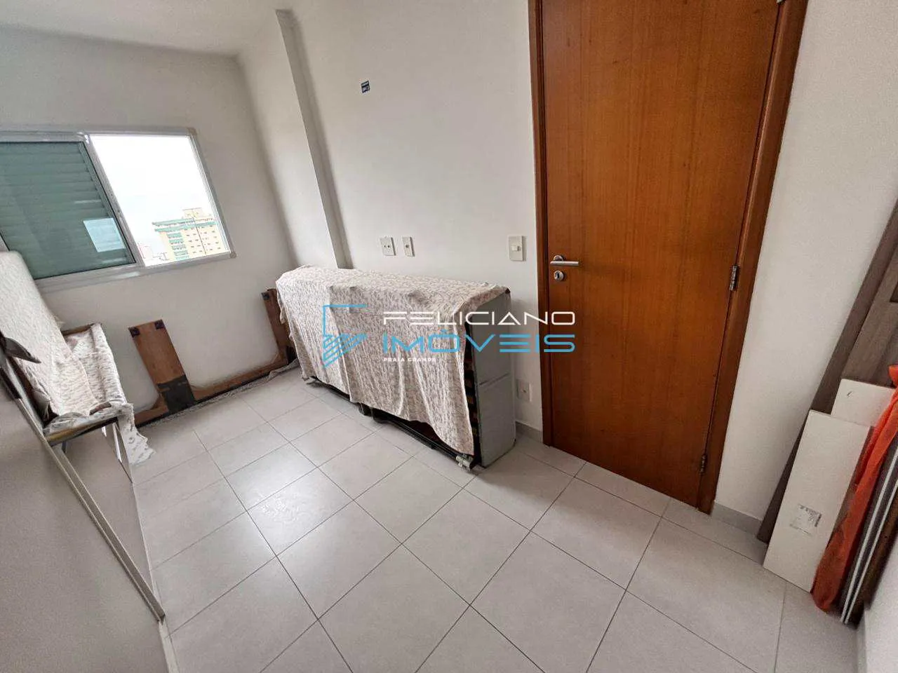Imagem Apartamento com 3 quartos, Guilhermina, Praia Grande - R$ 745 mil, Cod: 6430