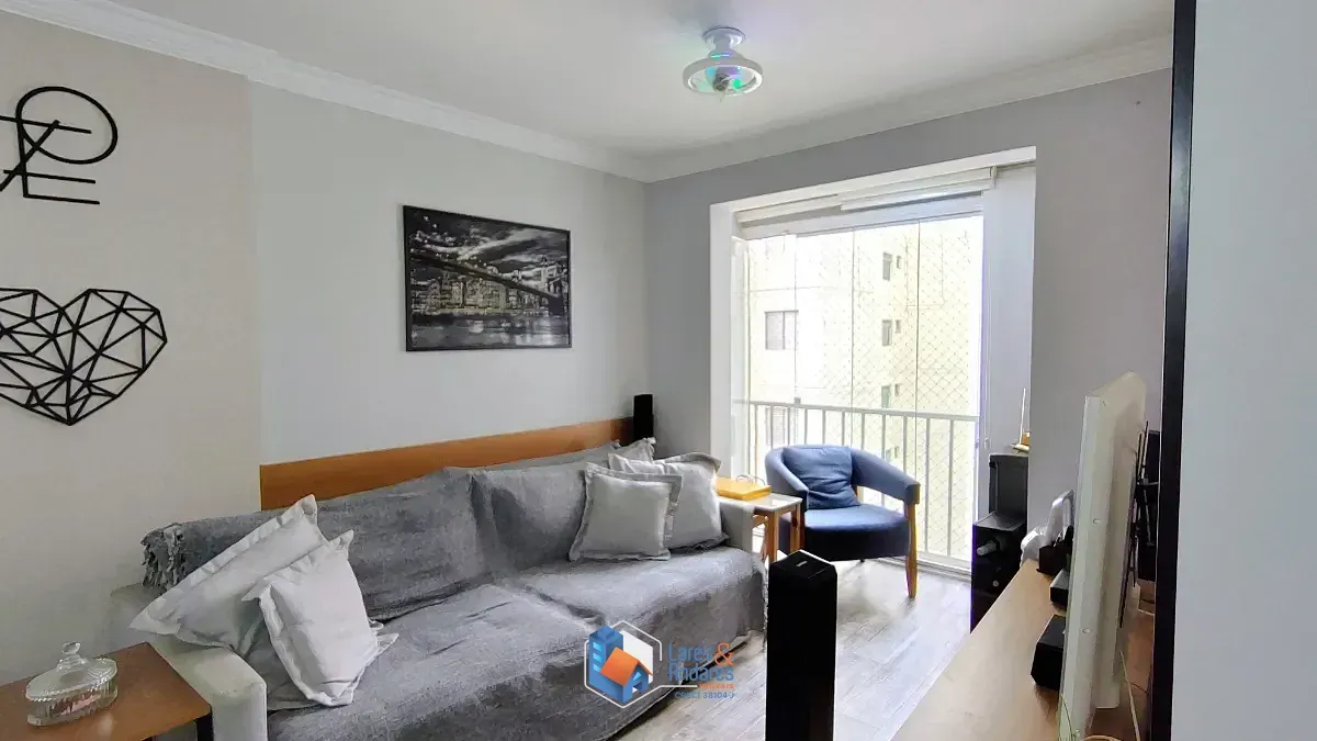 Imagem Apartamento para venda em Belém com 3 quartos, 62m²