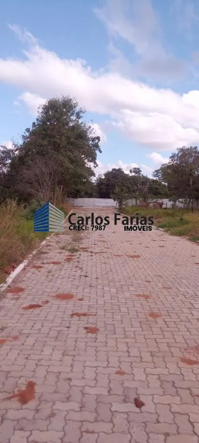 Imagem Lote em Condomínio Fechado para Venda em Brasília, Setor Habitacional Tororó (Jardim Botânico)