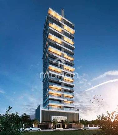 Foto do imóvel Apartamento com 3 quartos, Centro - Balneário Piçarras