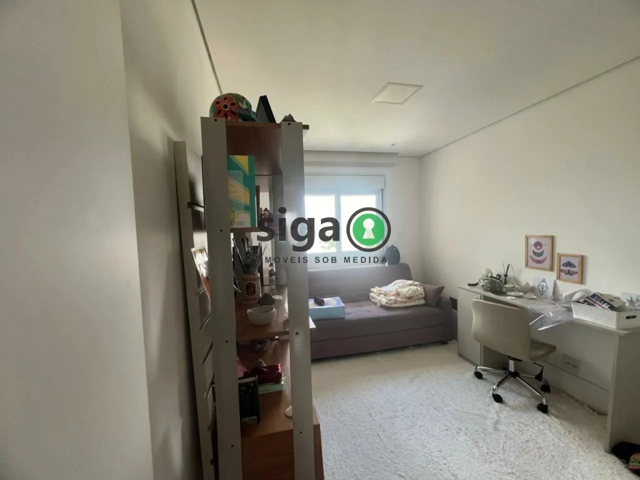 Imagem Apartamento a venda no Condomínio Corcovado com 4 quartos