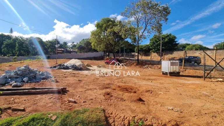 Imagem Área à venda bairro Resplendor em Igarapé /MG.