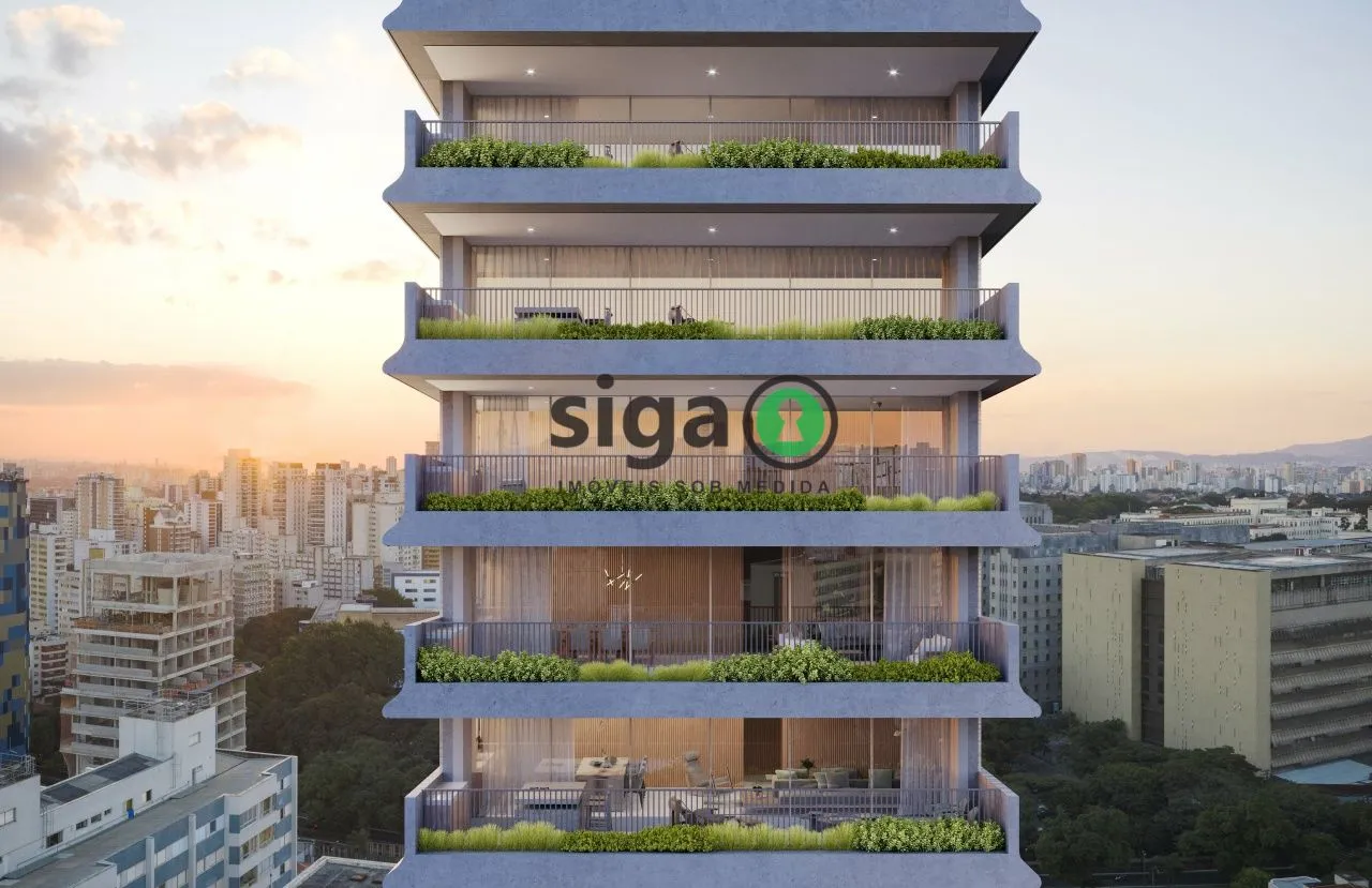 Imagem Apartamento para venda no Jardins 03 Suítes, São Paulo - SP
