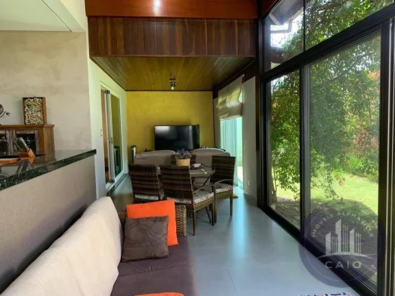 Imagem Alphaville | Burle Marx Casa 307m² 4 suítes, clean e moderna|R$ 2.746.000