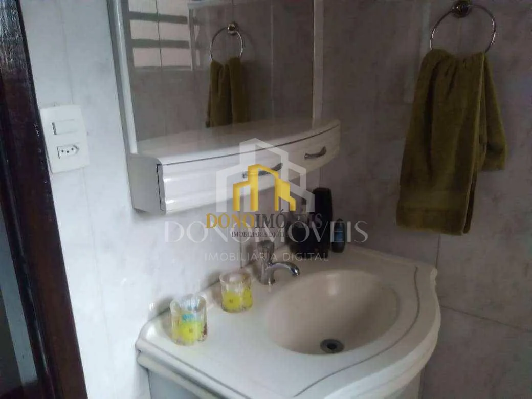 Imagem Sobrado venda 200 m² 3 dorms 1 suíte 4 vagas Rudge Ramos SBC