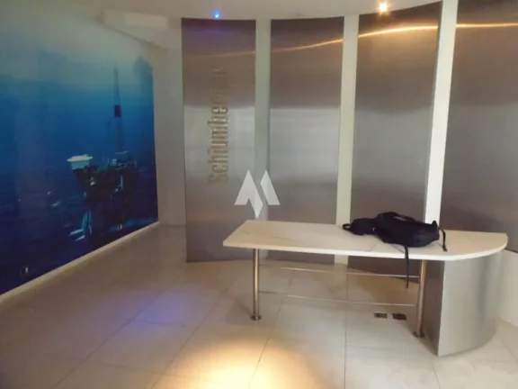 Imagem Sala comercial à venda no bairro Centro - Santos/SP