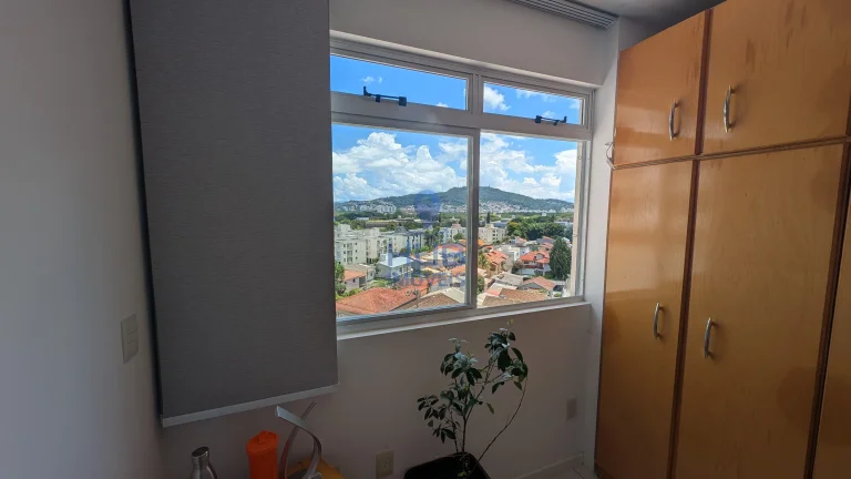 Imagem Apartamento Amplo com 2 Dormitórios e Vista Panorâmica em Condomínio Completo