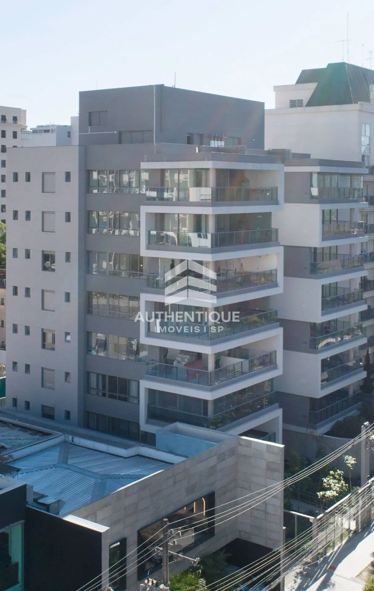 Imagem AD+D JARDINS - Apartamento Garden no bairro Jardins à venda