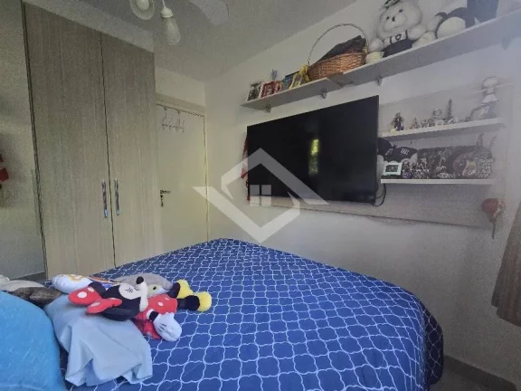 Imagem Apartamento- 2 quartos- 53m2- Sol manhã- Varanda- Taquara