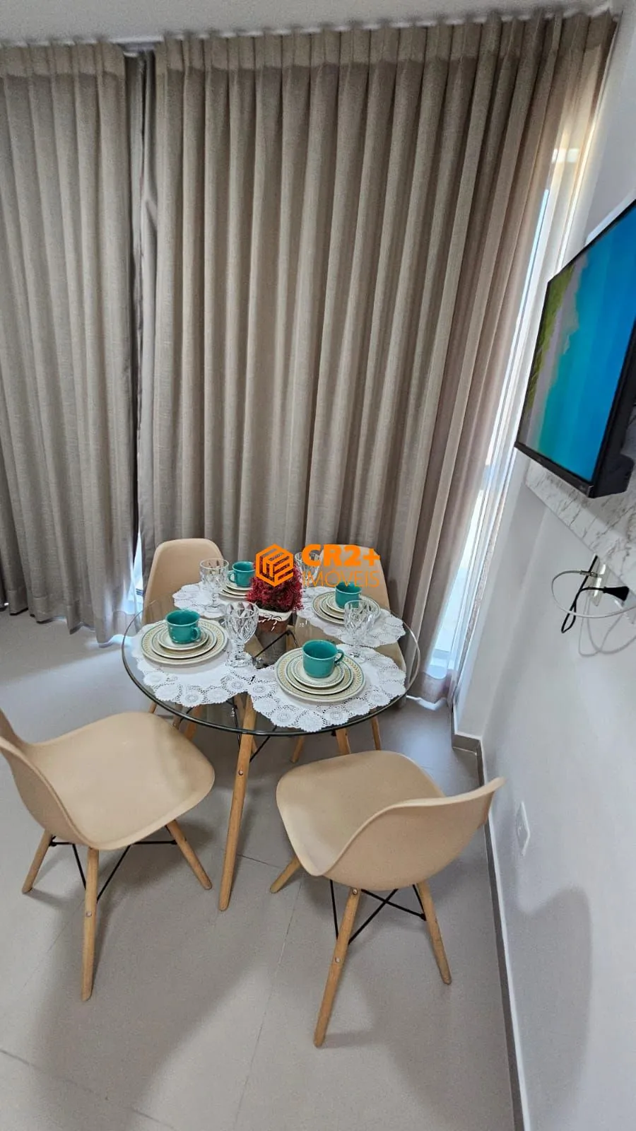 Imagem Vendo Apartamento Mobiliado á 300m da Praia em Porto de Galinhas