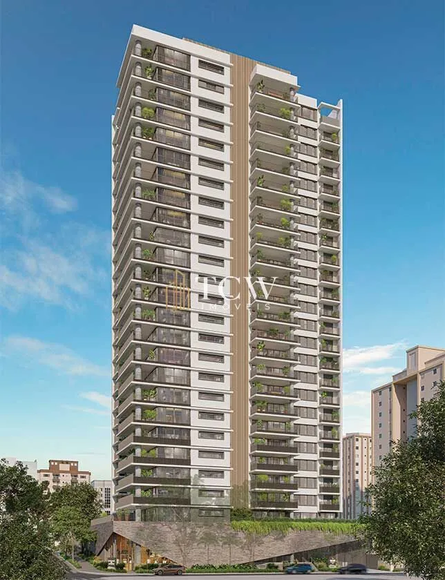 Imagem Apartamento à venda no bairro Moema - São Paulo/SP, Zona Sul